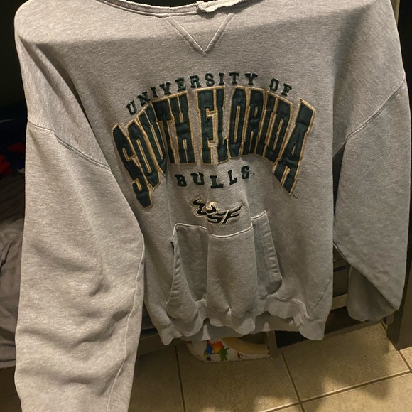 University south Florida hoodie - Picture 1 of 4